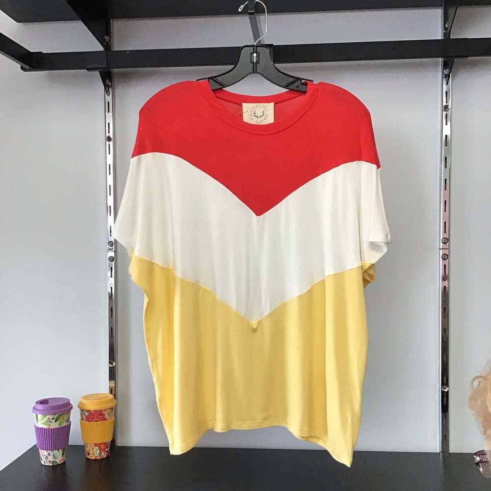 Pull over top